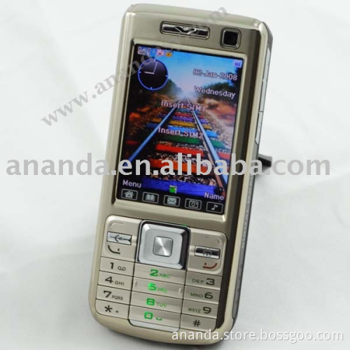 2 sim TV Mobile Phone (good price) AK-F916